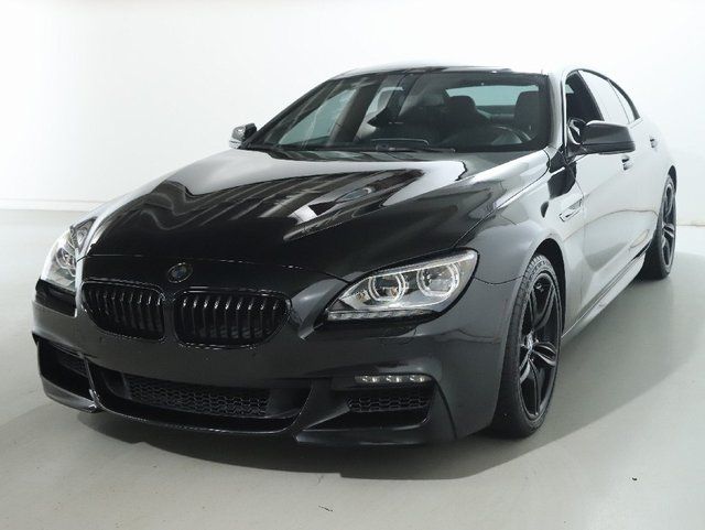 2015 BMW 6 Series 640i xDrive Gran Coupe M Sport Edition's photo