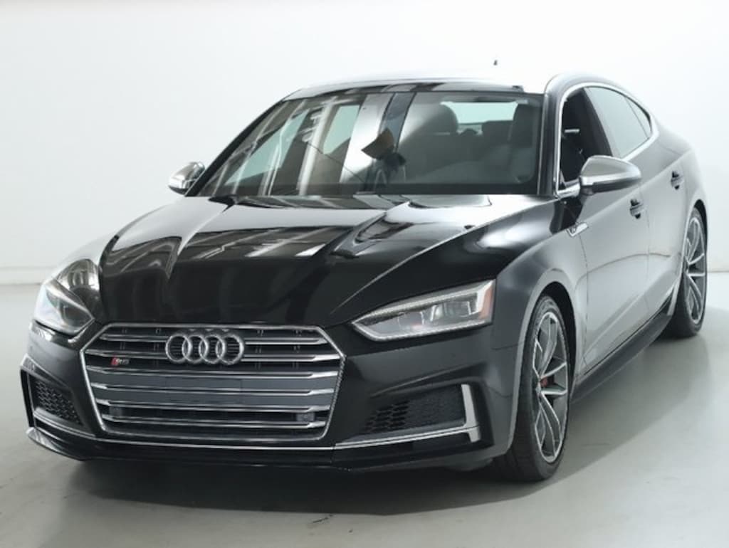 Used 2018 Audi S5 3.0T Premium Plus Hatchback