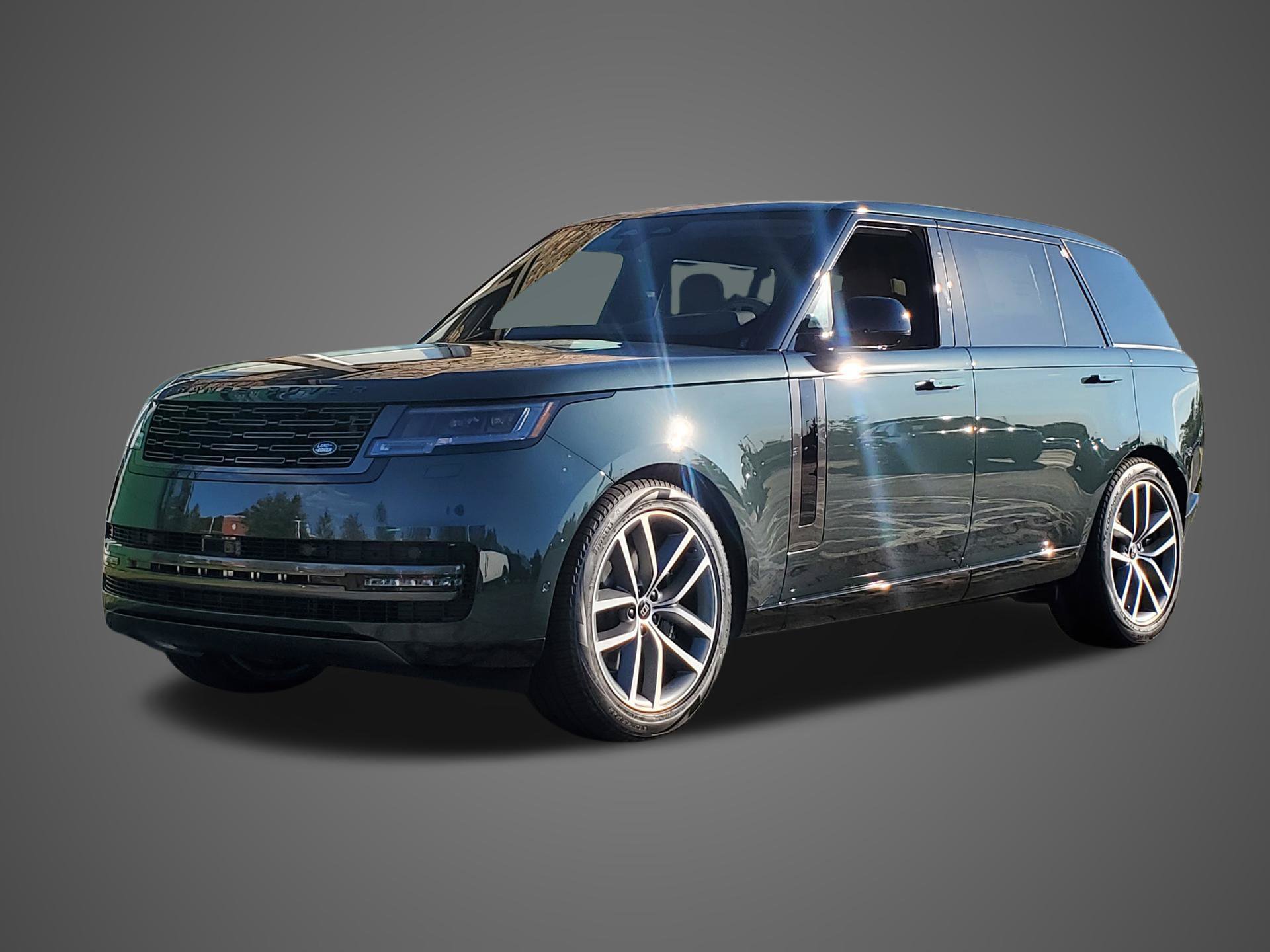  Land Rover Range Rover SE LWB7 P400
