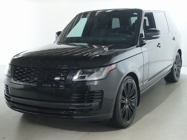 2019 Land Rover Range Rover Supercharged