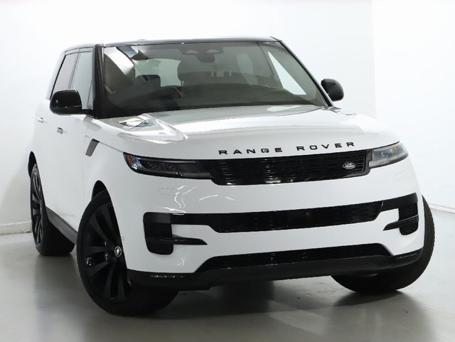 Used 2025 Land Rover Range Rover Sport SE SUV