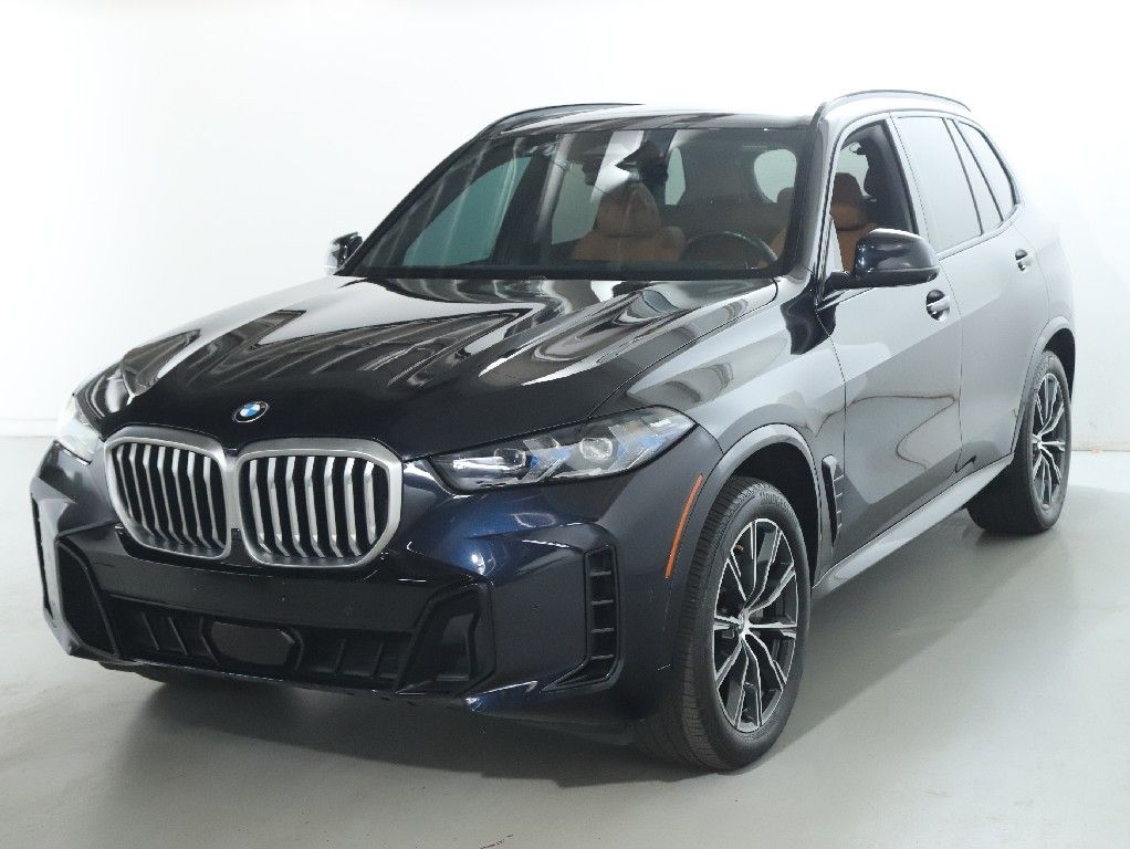 2024 BMW X5 xDrive40i's photo