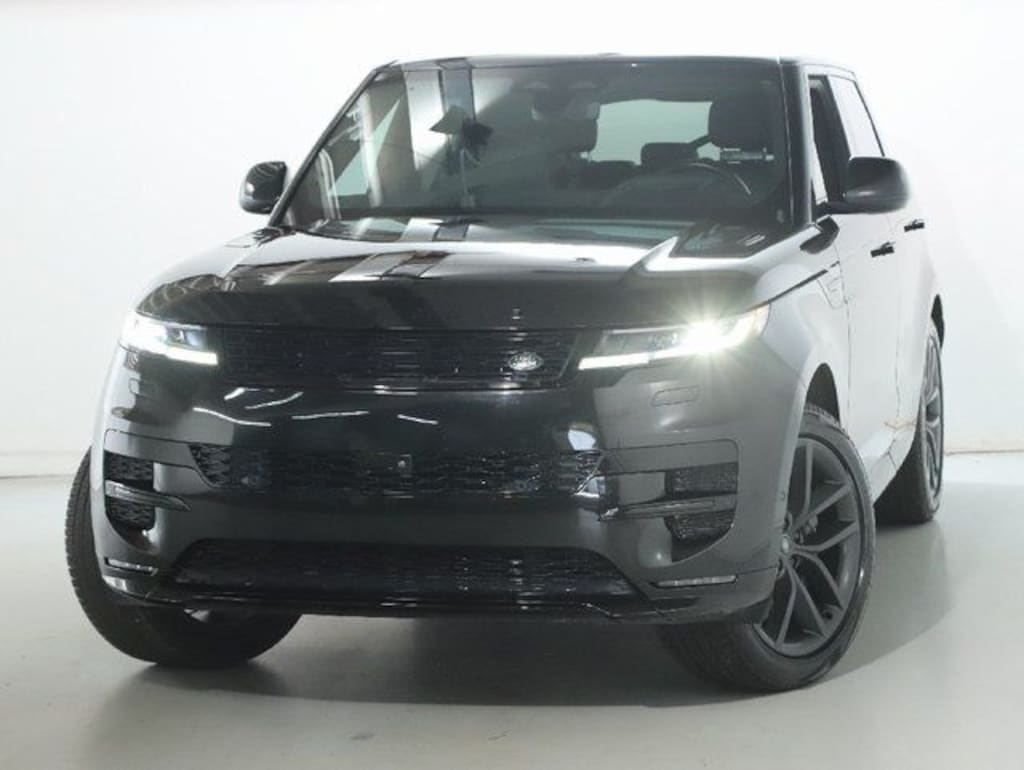 Certified 2024 Land Rover Range Rover Sport Dynamic SE SUV