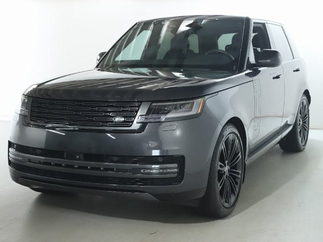 2025 Land Rover Range Rover