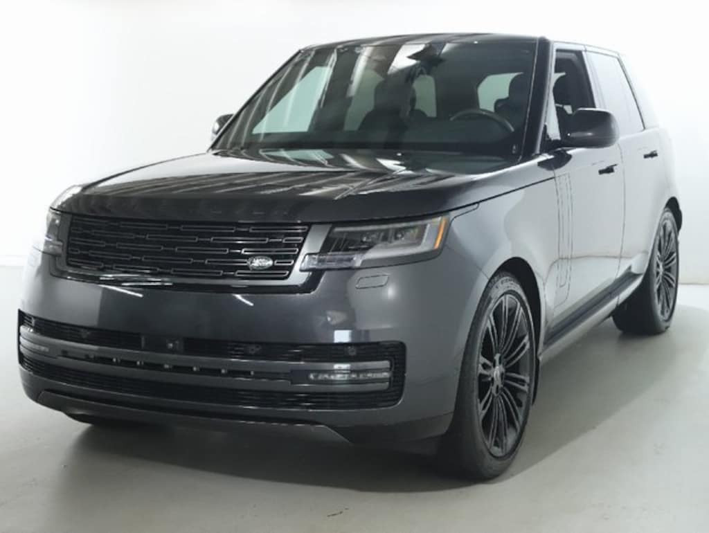 Used 2025 Land Rover Range Rover SE SUV