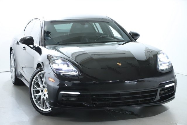 Used 2018 Porsche Panamera S with VIN WP0AB2A71JL134554 for sale in Solon, OH