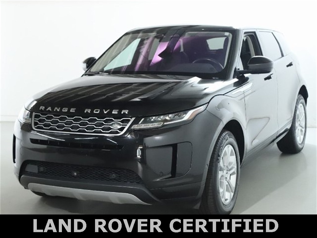Used 2021 Land Rover Range Rover Evoque S SUV