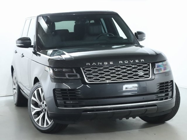 Used 2019 Land Rover Range Rover HSE with VIN SALGS2SV3KA539425 for sale in Solon, OH
