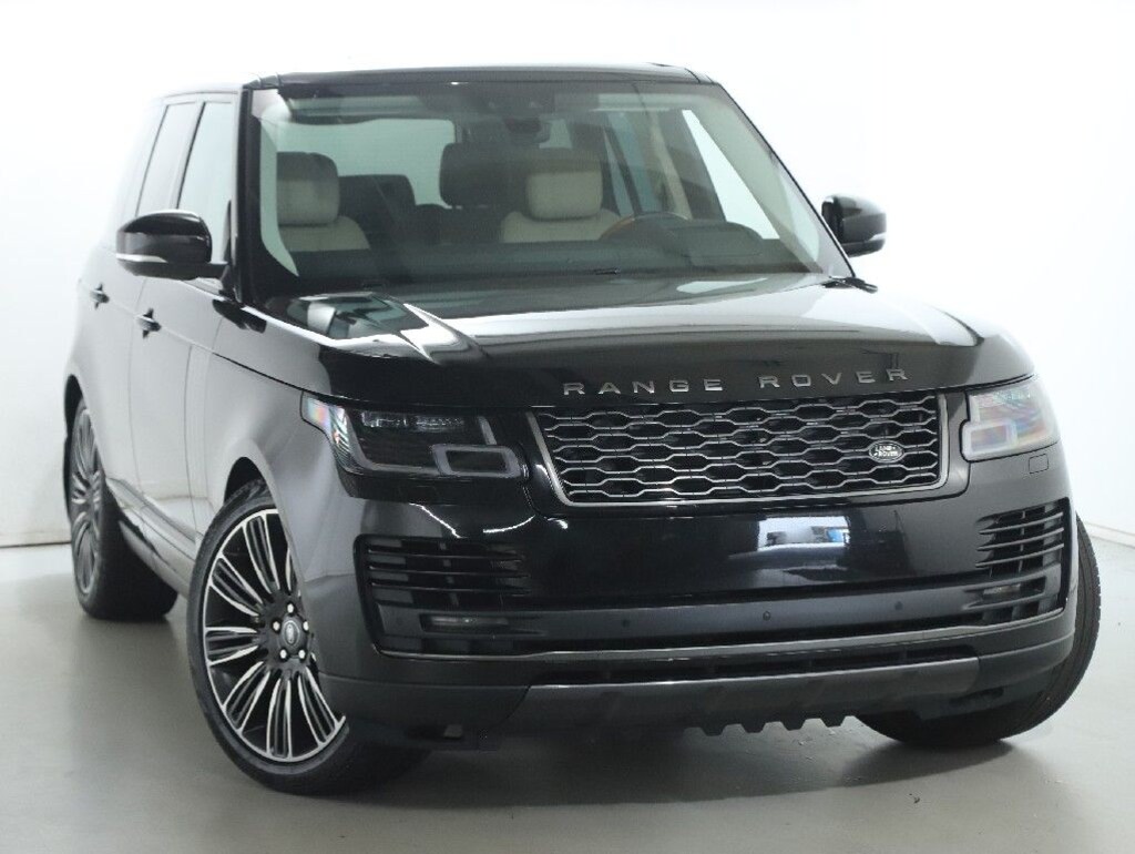 Used 2021 Land Rover Range Rover Westminster SUV