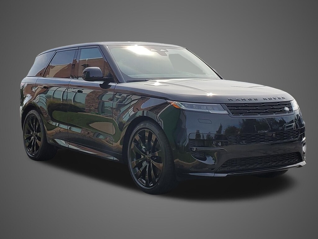 New 2027 Land Rover Range Rover Sport Dynamic SE P400 Range Rover Sport Dynamic SE P400 SUV