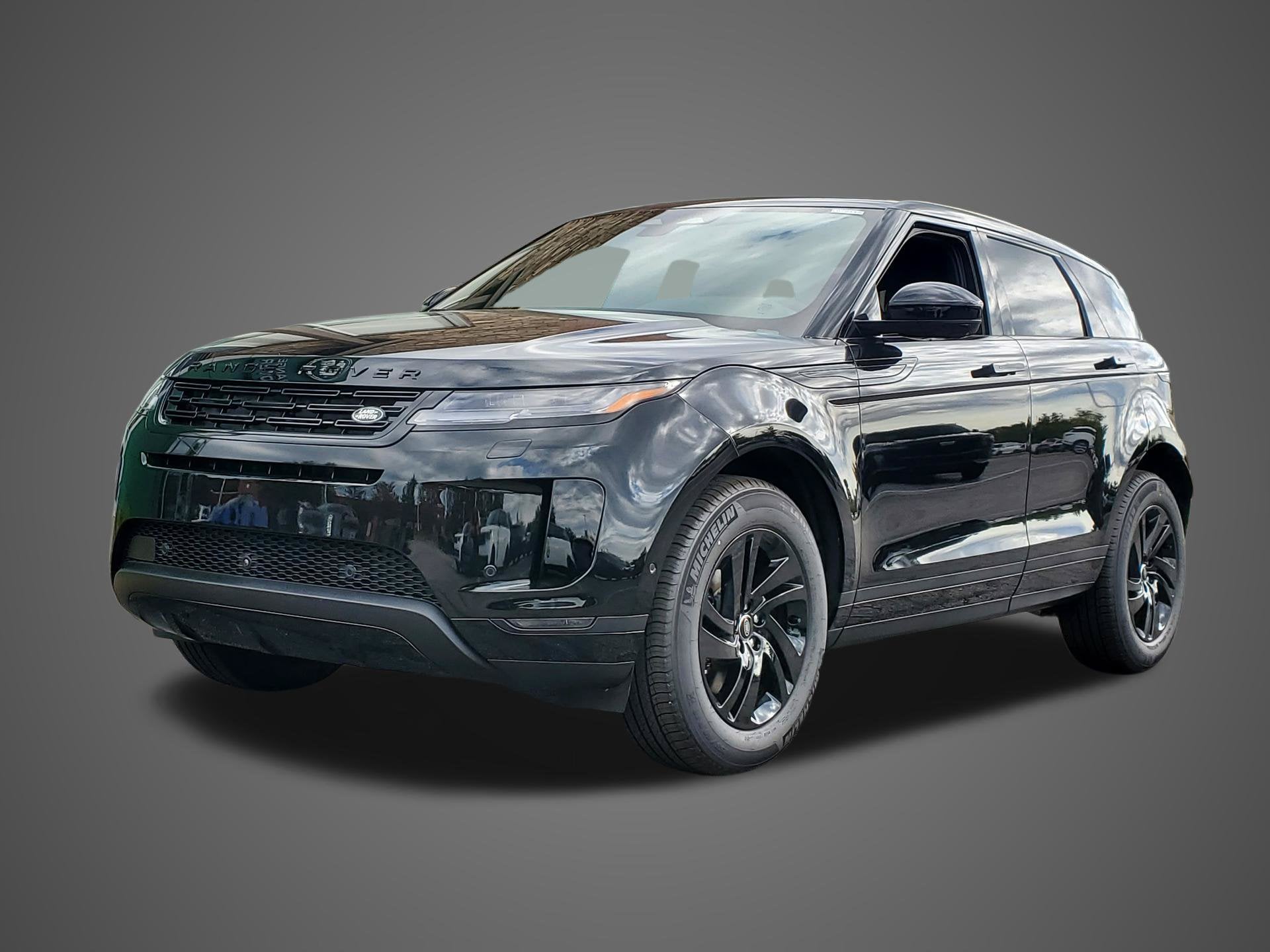 2026 Land Rover Range Rover Evoque