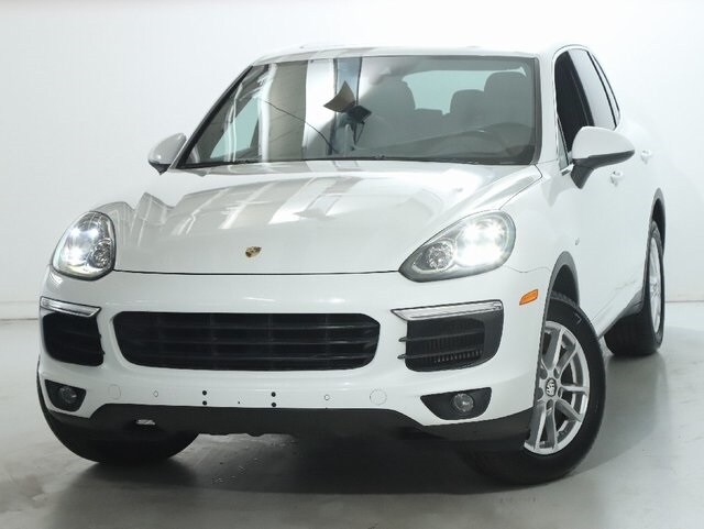 2015 Porsche Cayenne Diesel photo 3