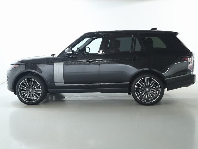 2019 Land Rover Range Rover SuperCharged HSE photo 3