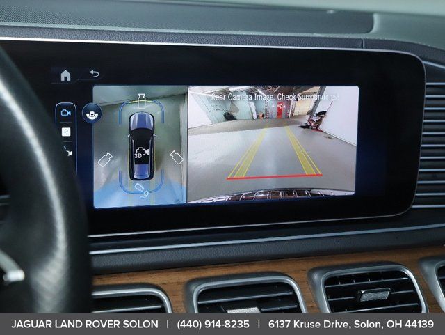 2025 Mercedes-Benz GLS Base - Photo 26