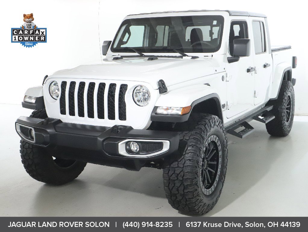2023 Jeep Gladiator Sport S