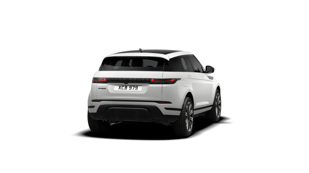 New 2026 Land Rover Range Rover Evoque S 249PS