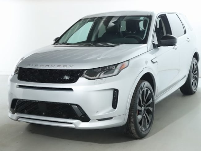 2025 Land Rover Discovery Sport S SUV