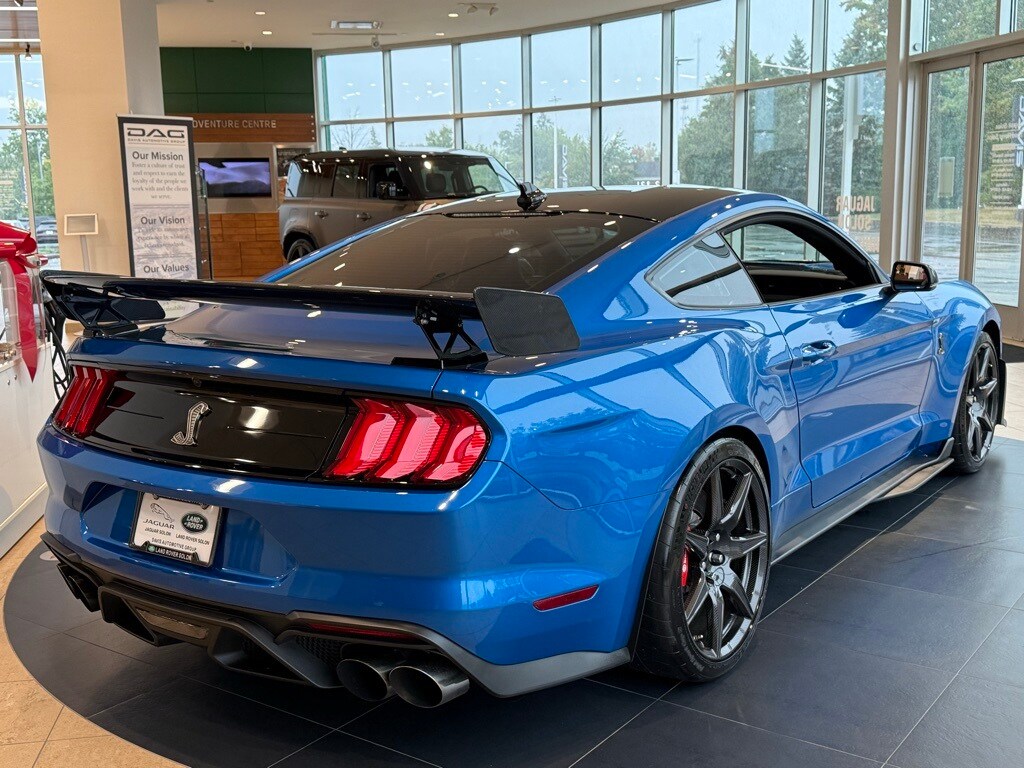 2021 Ford Mustang Shelby GT500 photo 4