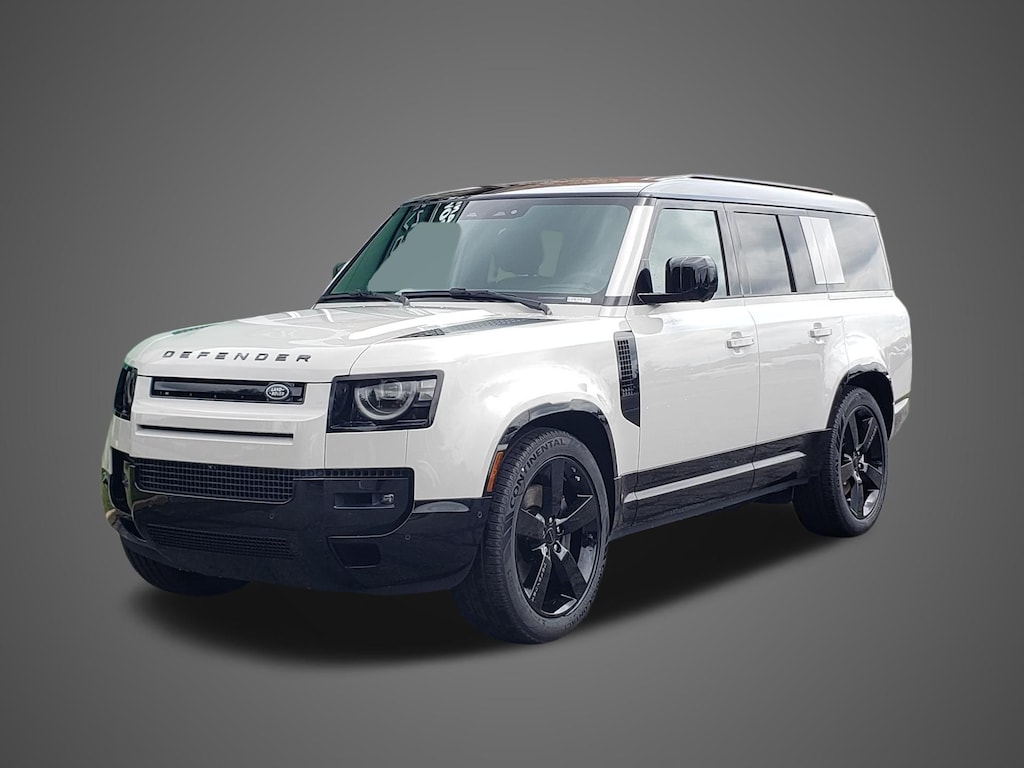 New 2026 Land Rover Defender 130 X-Dynamic SE SUV