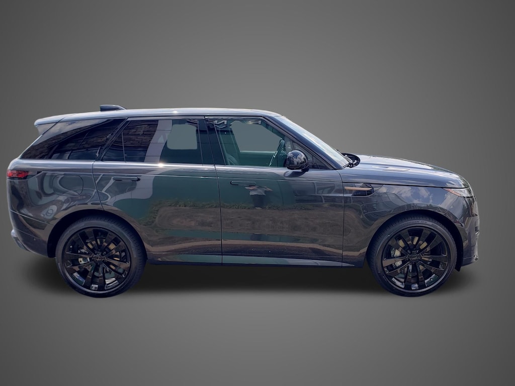 New 2026 Land Rover Range Rover Sport Dynamic SE SUV