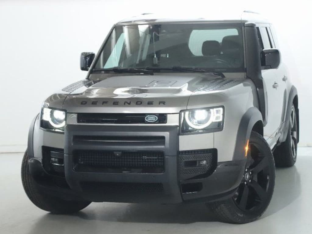 Used 2022 Land Rover Defender 110 X-Dynamic HSE SUV