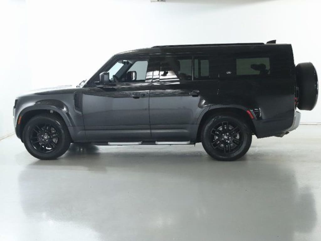 Certified 2023 Land Rover Defender 130 SE SUV