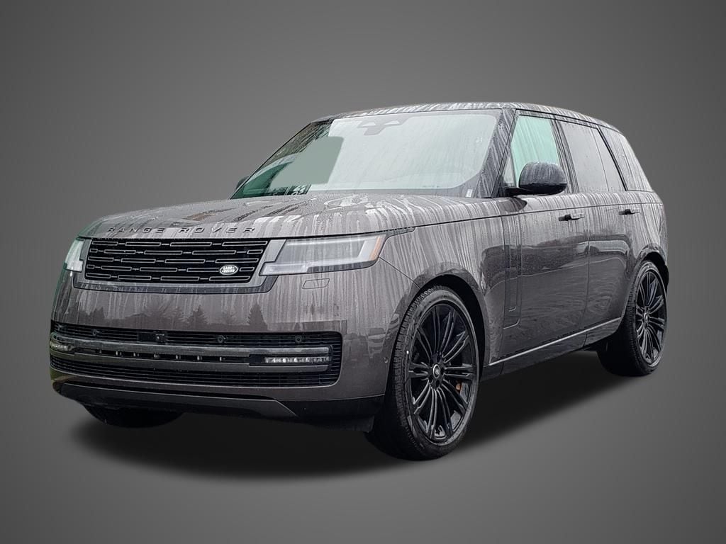 Range Rover Series | Land Rover Solon