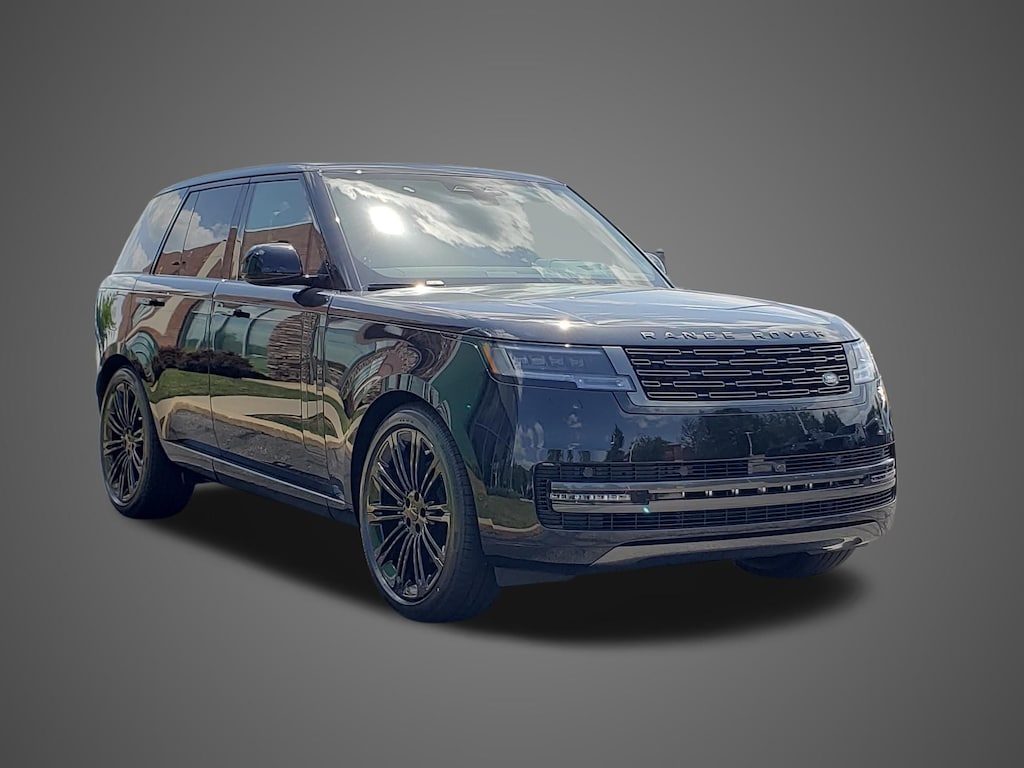 New 2026 Land Rover Range Rover SE SUV