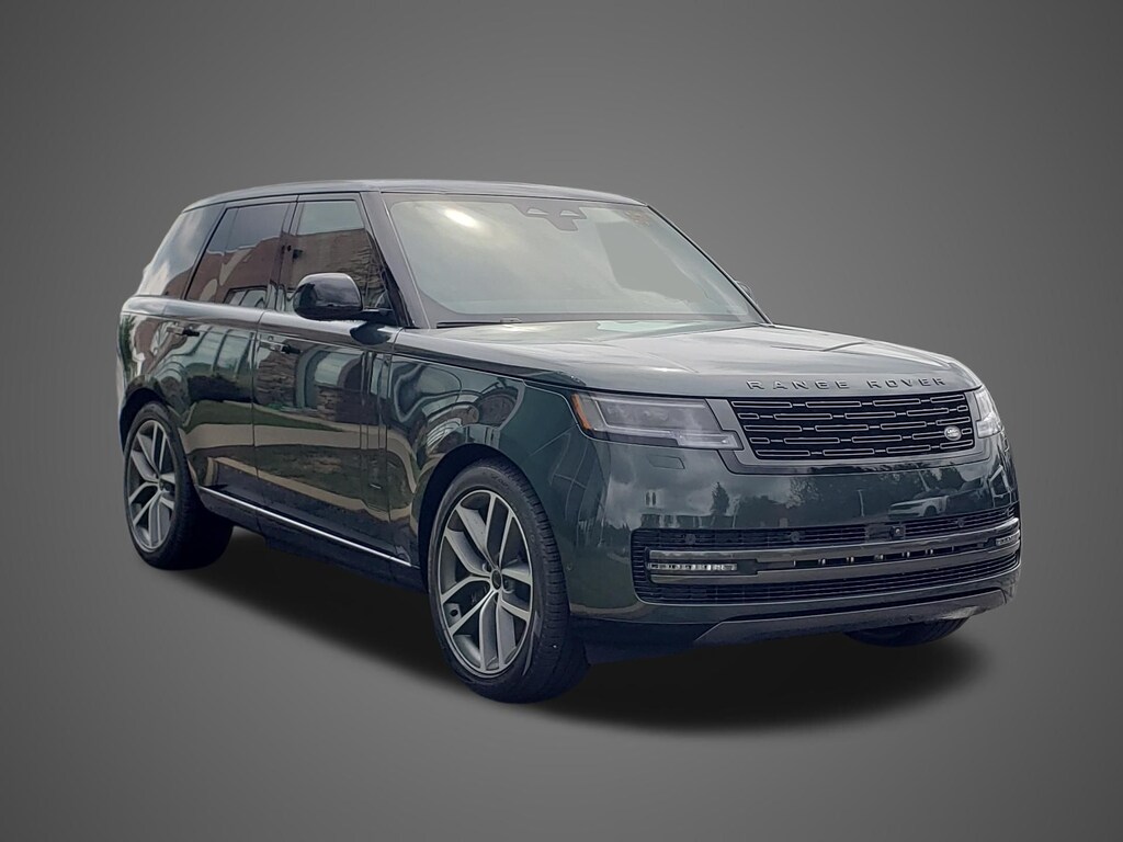 New 2026 Land Rover Range Rover SE Phev SUV