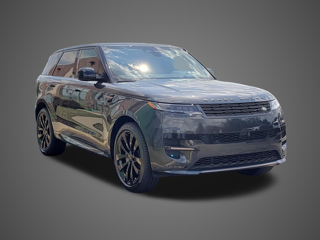 New 2026 Land Rover Range Rover Sport Dynamic SE SUV