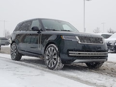 2026 Land Rover Range Rover SE 7 Seats SUV