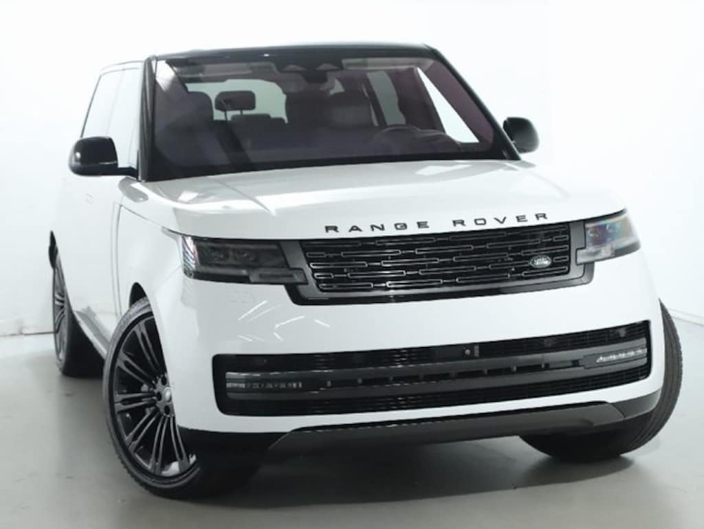 Used 2022 Land Rover Range Rover SE SUV