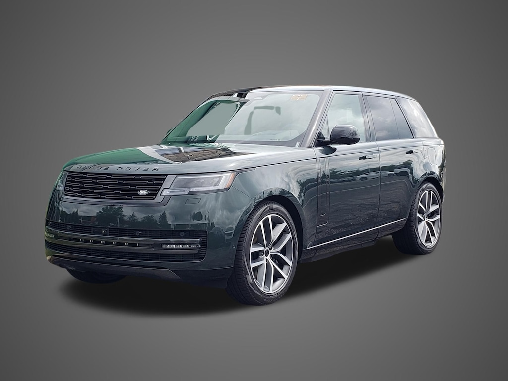New 2026 Land Rover Range Rover SE Phev SUV