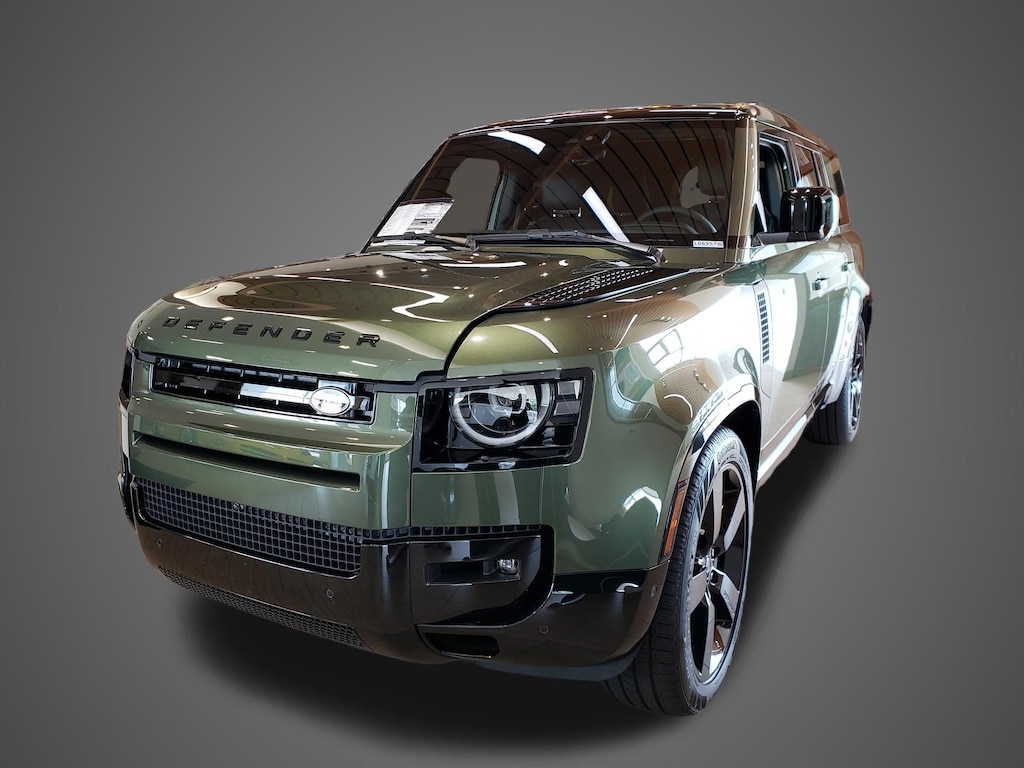 New 2026 Land Rover Defender 130 X-Dynamic SE SUV