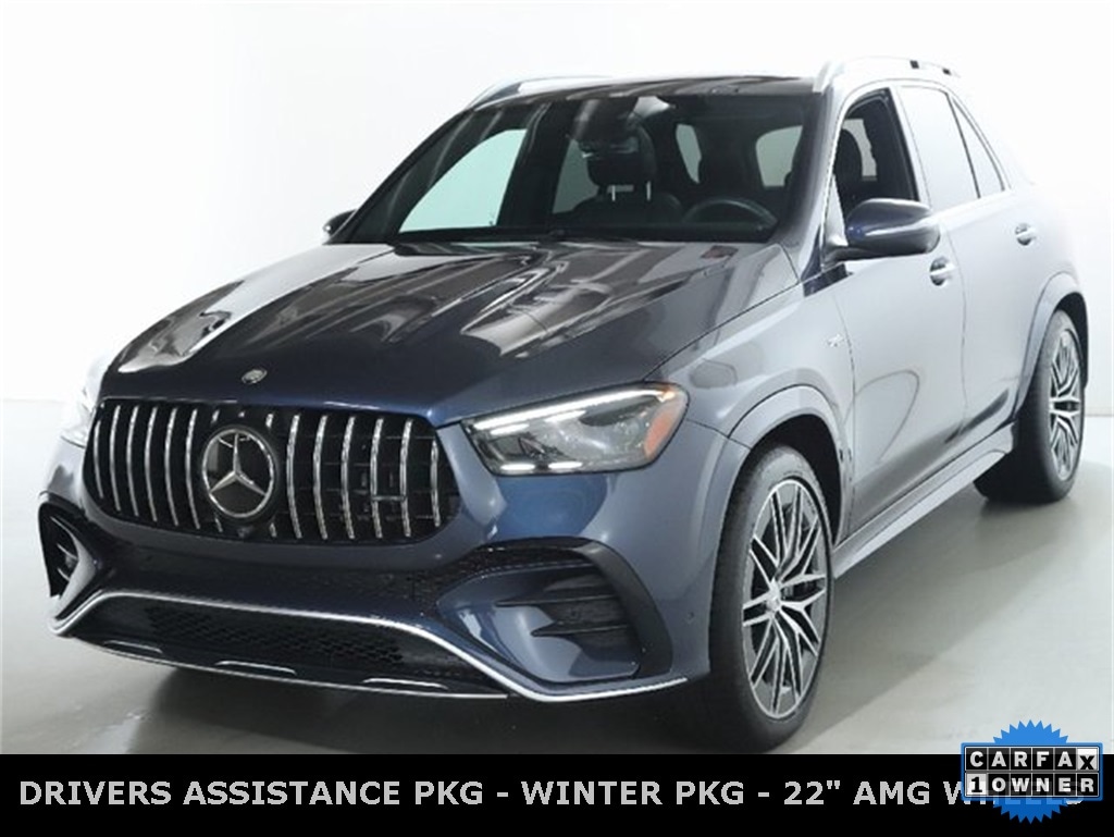 2024 Mercedes-Benz GLE