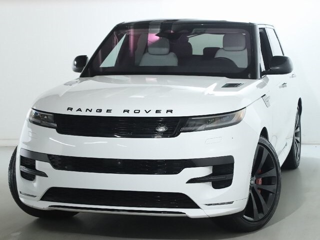 2023 Land Rover Range Rover Sport SE photo 3