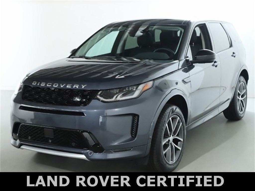 2025 Land Rover Discovery Sport S