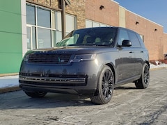 2025 Land Rover Range Rover SE SUV