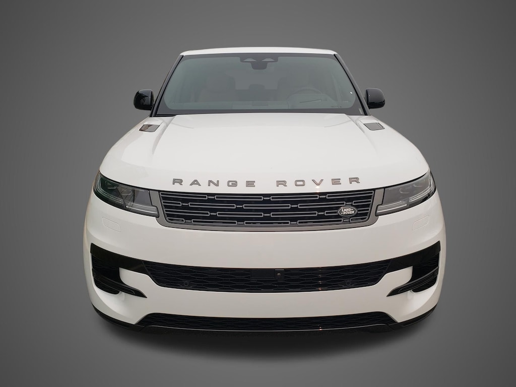 New 2026 Land Rover Range Rover Sport SE SUV