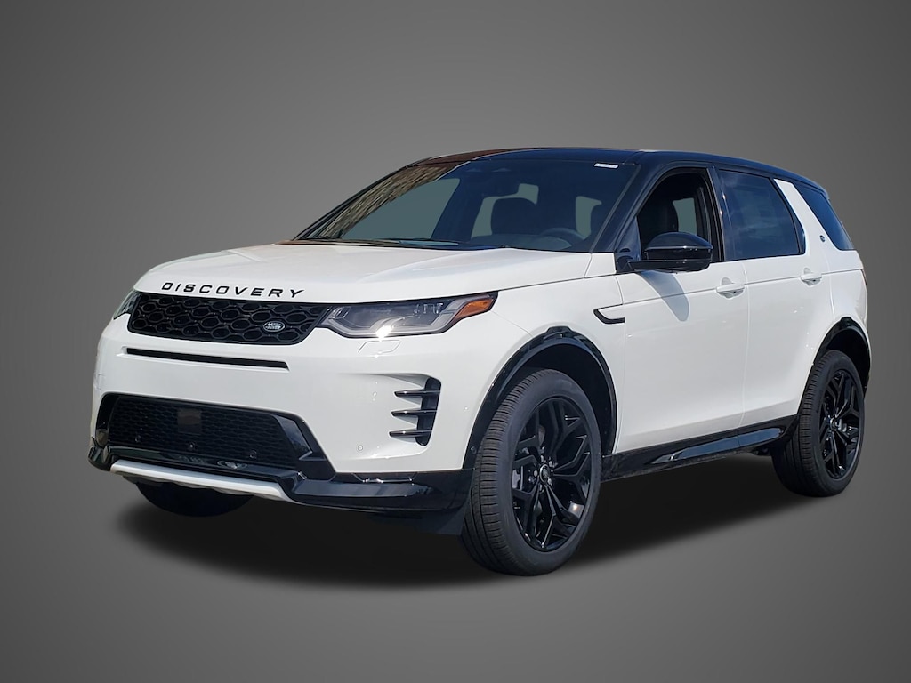 New 2026 Land Rover Discovery Sport Landmark Discovery Sport Landmark SUV