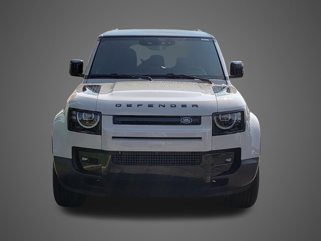 New 2026 Land Rover Defender 110 S SUV