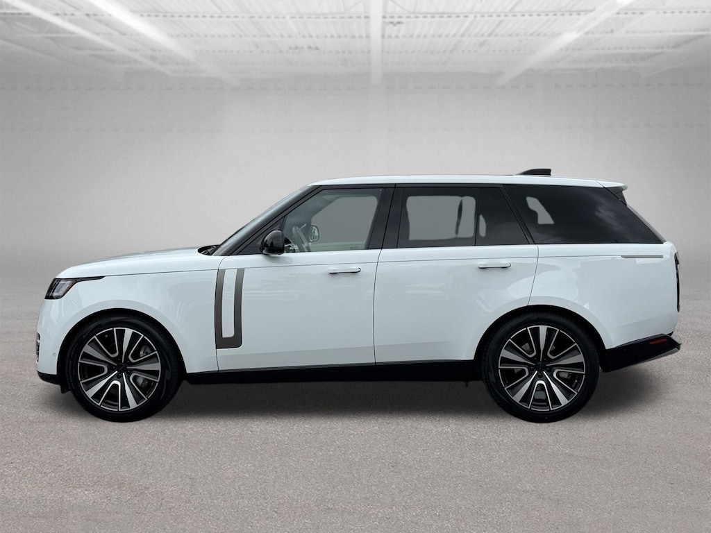 Used 2025 Land Rover Range Rover SE SUV