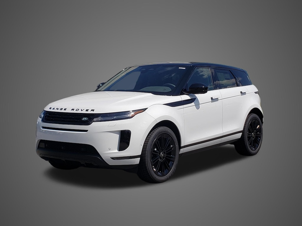 New 2026 Land Rover Range Rover Evoque S SUV