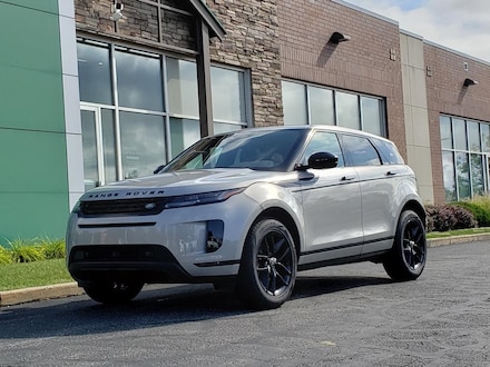 2026 Land Rover Range Rover Evoque S SUV
