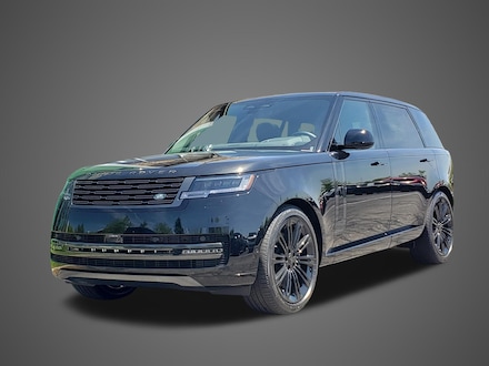 2026 Land Rover Range Rover SE LWB 7-Seats / V8 SUV