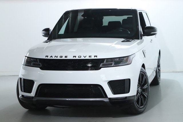 Certified 2022 Land Rover Range Rover Sport HSE Silver Edition with VIN SALWR2SU8NA797376 for sale in Solon, OH