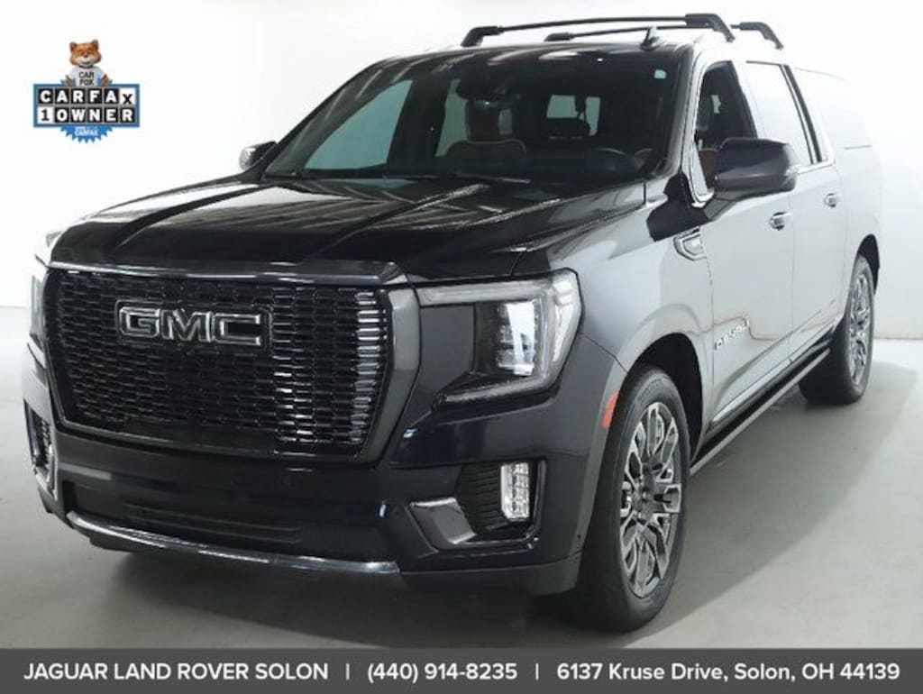 Used 2023 GMC Yukon XL Denali Ultimate SUV