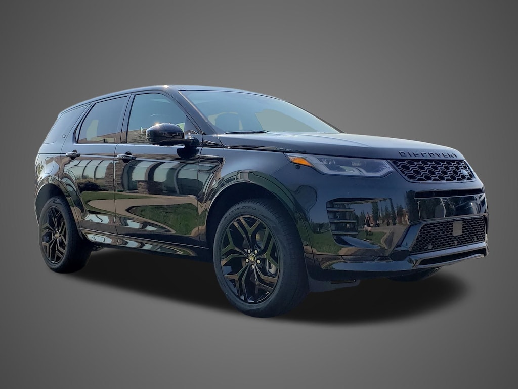 New 2026 Land Rover Discovery Sport Landmark Discovery Sport Landmark SUV