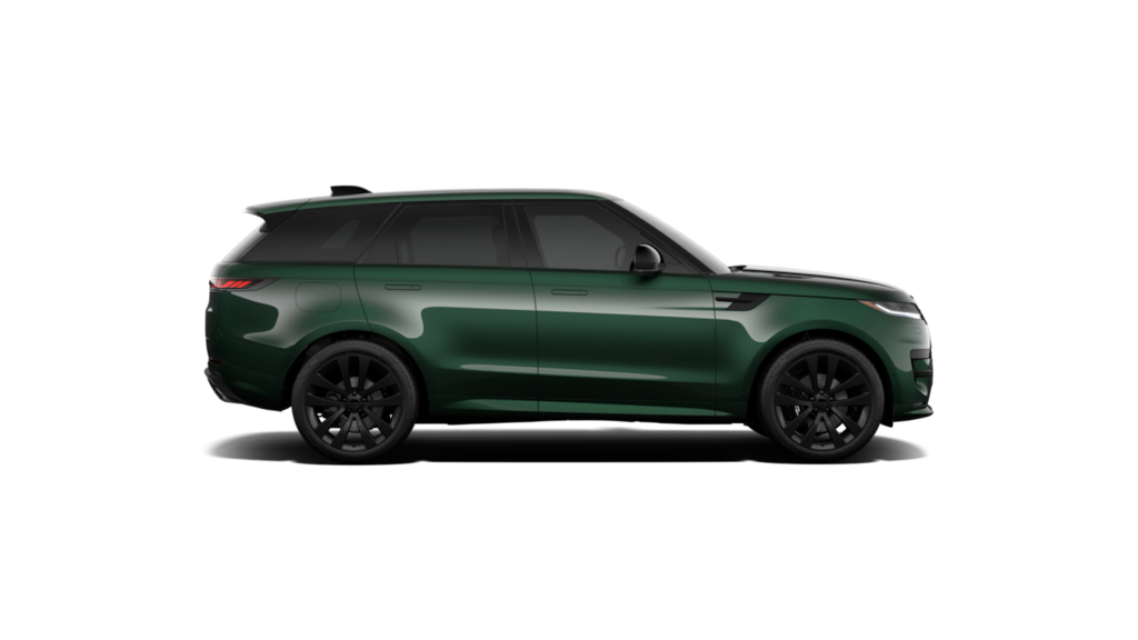 New 2027 Land Rover Range Rover Sport Dynamic SE 400PS Auto