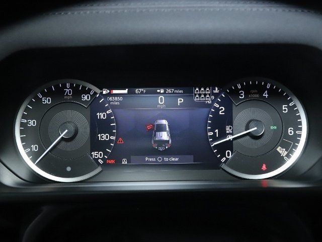 2023 Land Rover Defender X-Dynamic SE - Photo 23